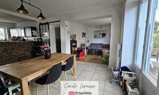 Maison 4 Pièces 104 m² à vendre à Le Trait (76580)