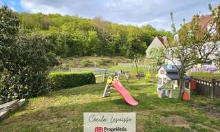 Maison 4 Pièces 104 m² à vendre à Le Trait (76580)