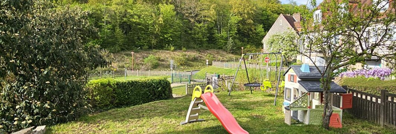 Maison 4 Pièces 104 m² à vendre à Le Trait (76580)