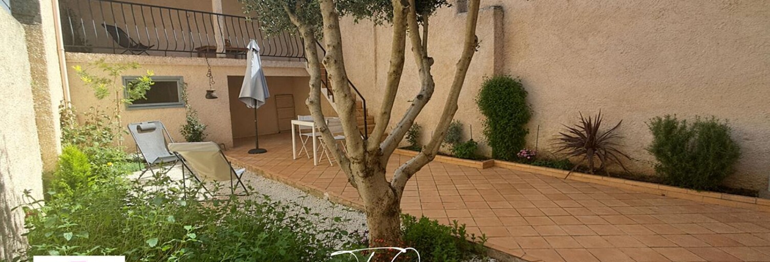 Maison 4 Pièces 74 m² à vendre à Villegailhenc (11600)