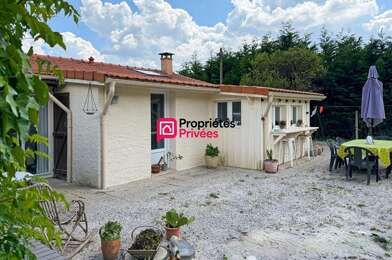 Maison 3 pièces 220500 €