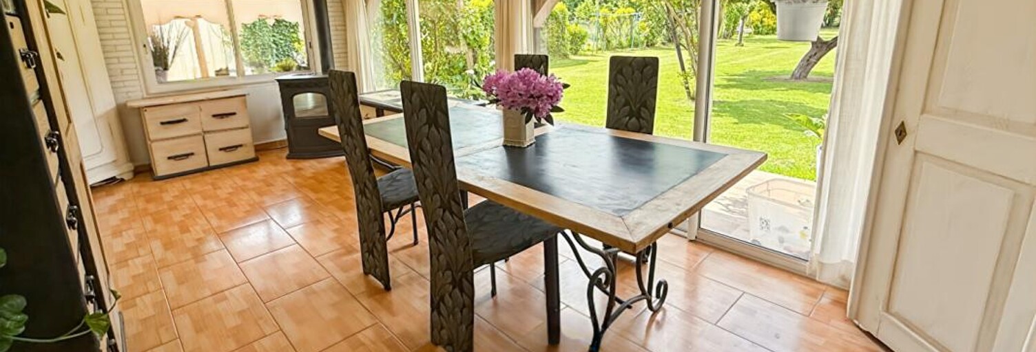 Maison 9 Pièces 248 m² à vendre à Vendays-Montalivet (33930)