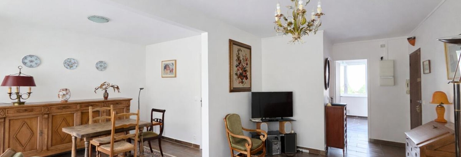 Appartement 3 Pièces 55 m² à vendre à Fontenay-le-Fleury (78330)