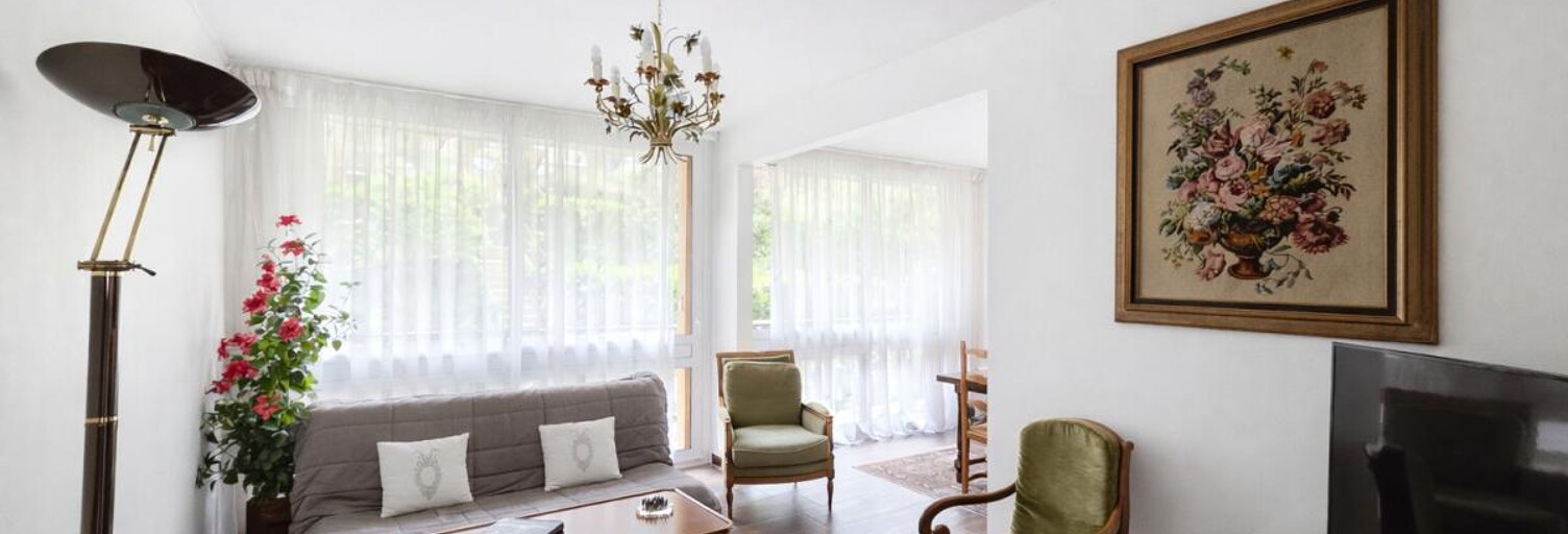 Appartement 3 Pièces 55 m² à vendre à Fontenay-le-Fleury (78330)