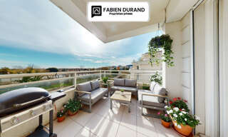 Appartement 2 Pièces 42 m² à vendre à Mandelieu-la-Napoule (06210)