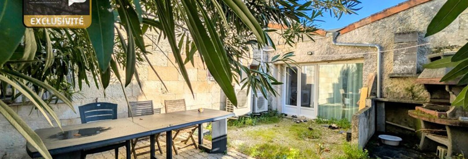 Maison 5 Pièces 159 m² à vendre à Pons (17800)