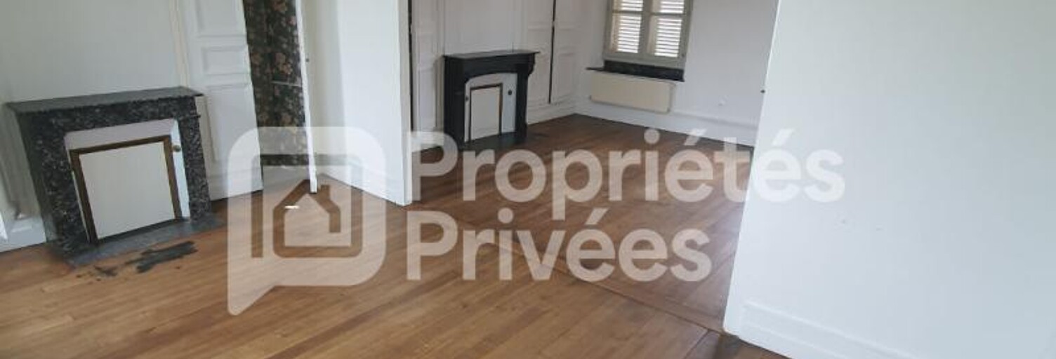 Appartement 4 Pièces 93 m² à louer à Origny-en-Thiérache (02550)