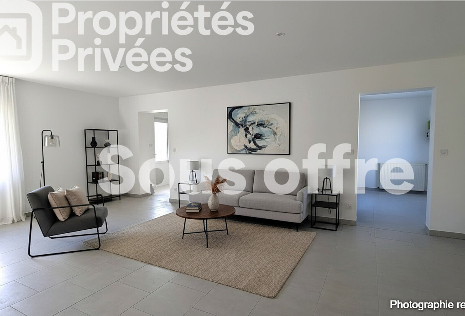 Chouzé sur Loire .Ensemble immobilier de 7 logements indépendants.430 M2 au total — photo 1