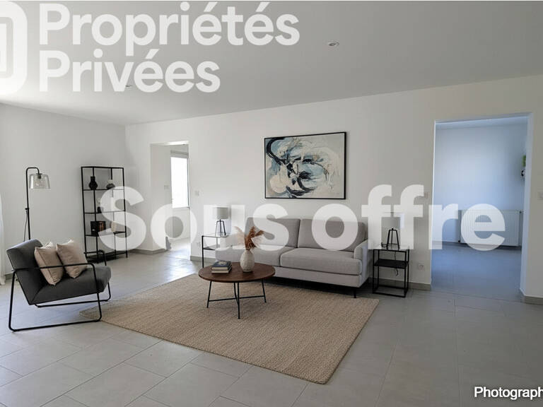 Chouzé sur Loire .Ensemble immobilier de 7 logements indépendants.430 M2 au total — photo 1