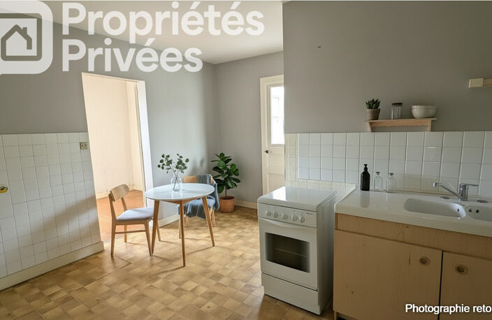 Chouzé sur Loire .Ensemble immobilier de 7 logements indépendants.430 M2 au total — photo 3