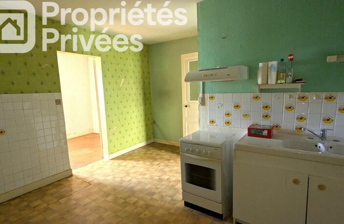 Chouzé sur Loire .Ensemble immobilier de 7 logements indépendants.430 M2 au total — photo 4
