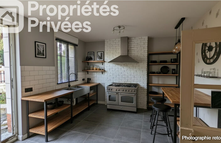 Chouzé sur Loire .Ensemble immobilier de 7 logements indépendants.430 M2 au total — photo 5