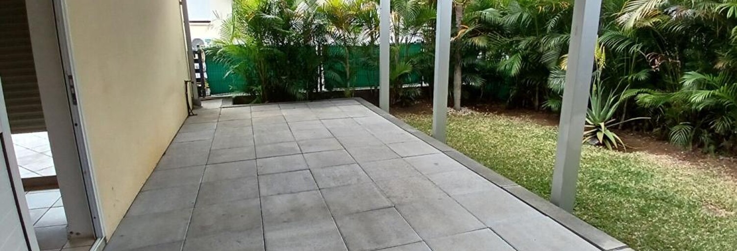 Maison 3 Pièces 70 m² à vendre à Saint-Paul (97435)