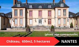 Maison 21 Pièces 600 m² à vendre à Carquefou (44470)