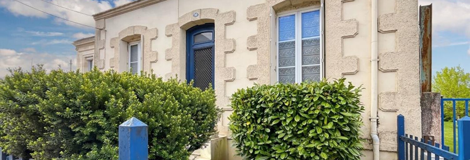 Maison 5 Pièces 115 m² à vendre à Blaye (33390)