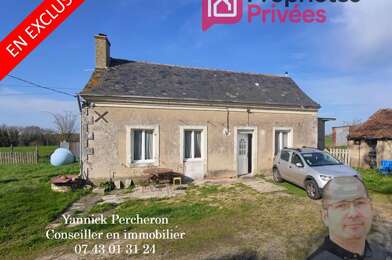 Maison 3 pièces 115000 €