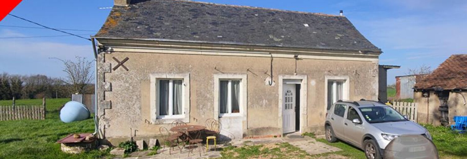 Maison 3 Pièces 78 m² à vendre à Baugé-en-Anjou (49150)