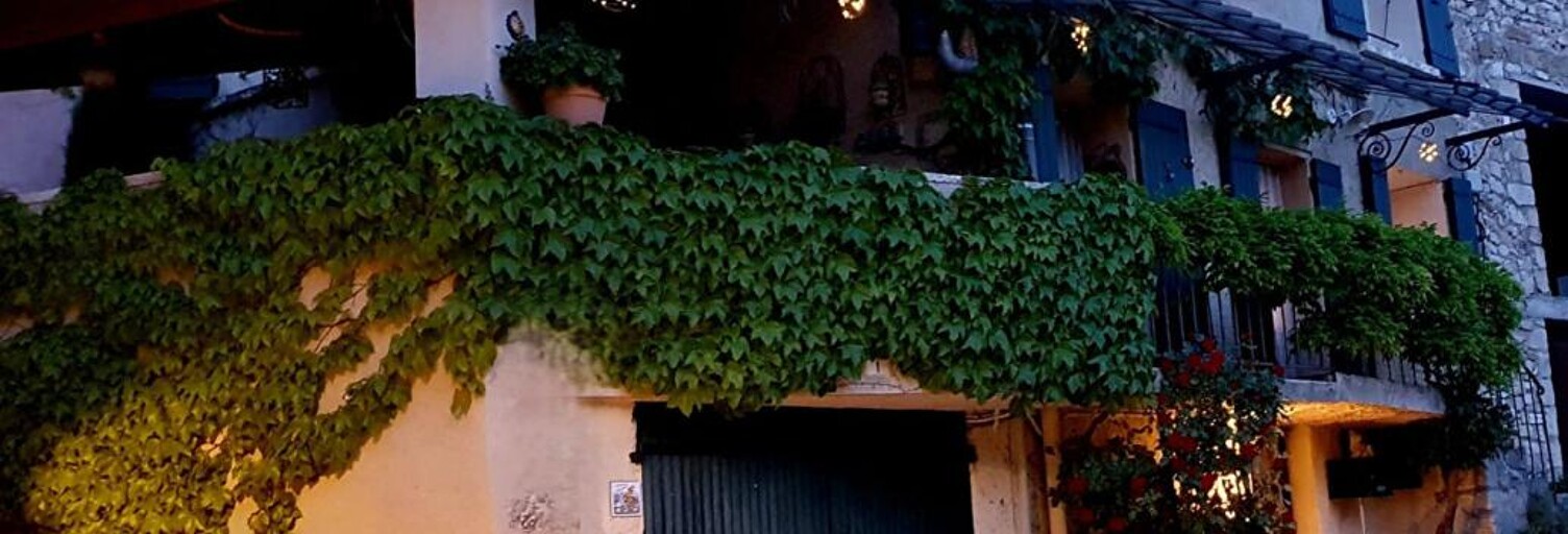 Maison 4 Pièces 110 m² à vendre à Aurel (84390)