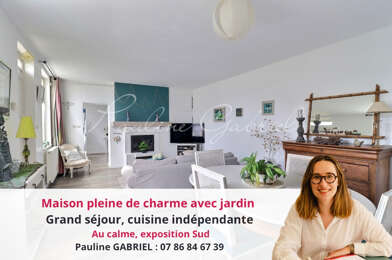 Maison 4 pièces 307000 €