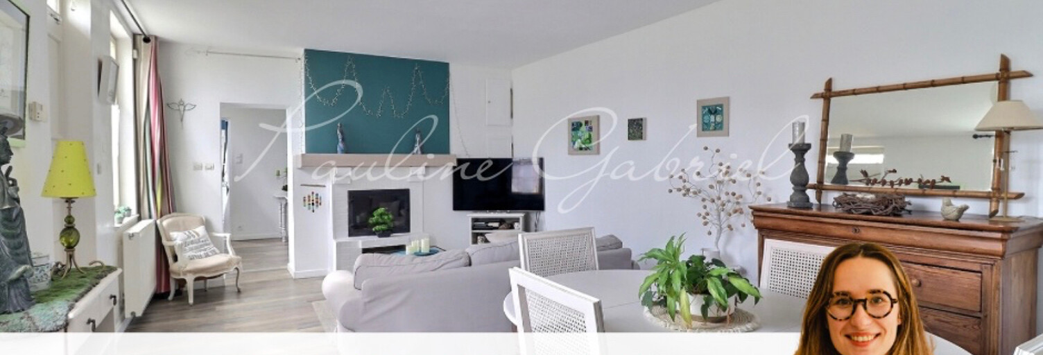 Maison 4 Pièces 115 m² à vendre à Octeville-sur-Mer (76930)