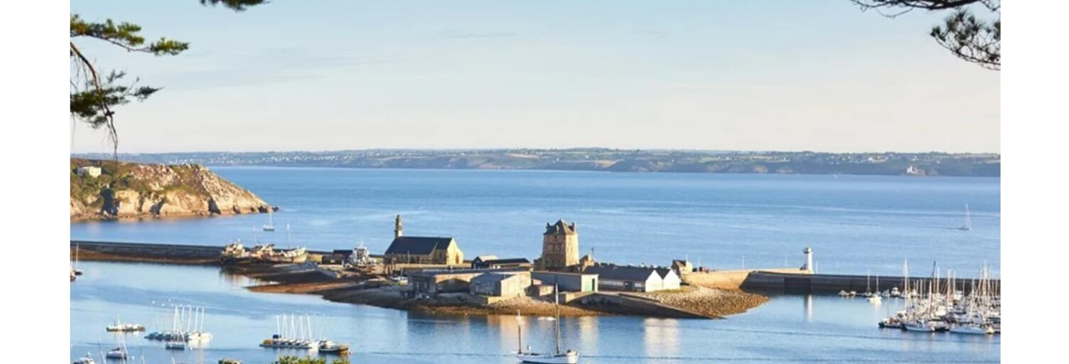 Appartement 3 Pièces 52 m² à vendre à Camaret-sur-Mer (29570)