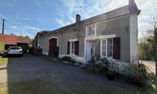 Maison 4 Pièces 74 m² à vendre à Varennes-Vauzelles (58640)