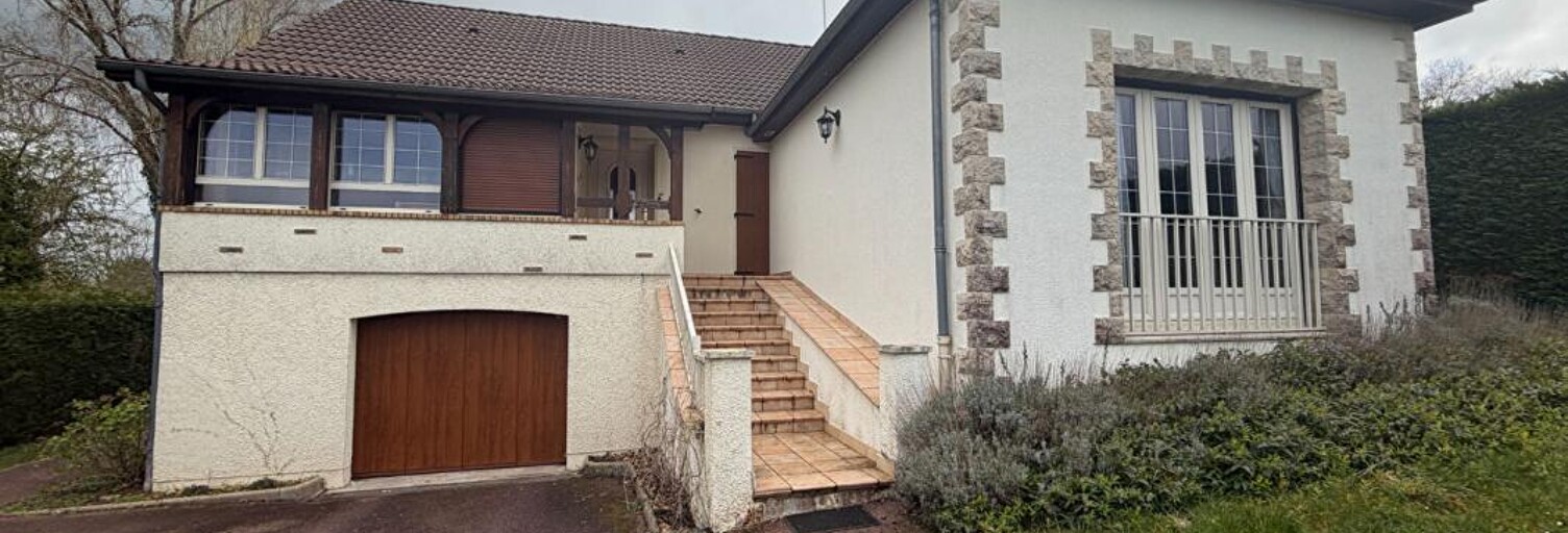 Maison 6 Pièces  m² à vendre à Varennes-Vauzelles (58640)