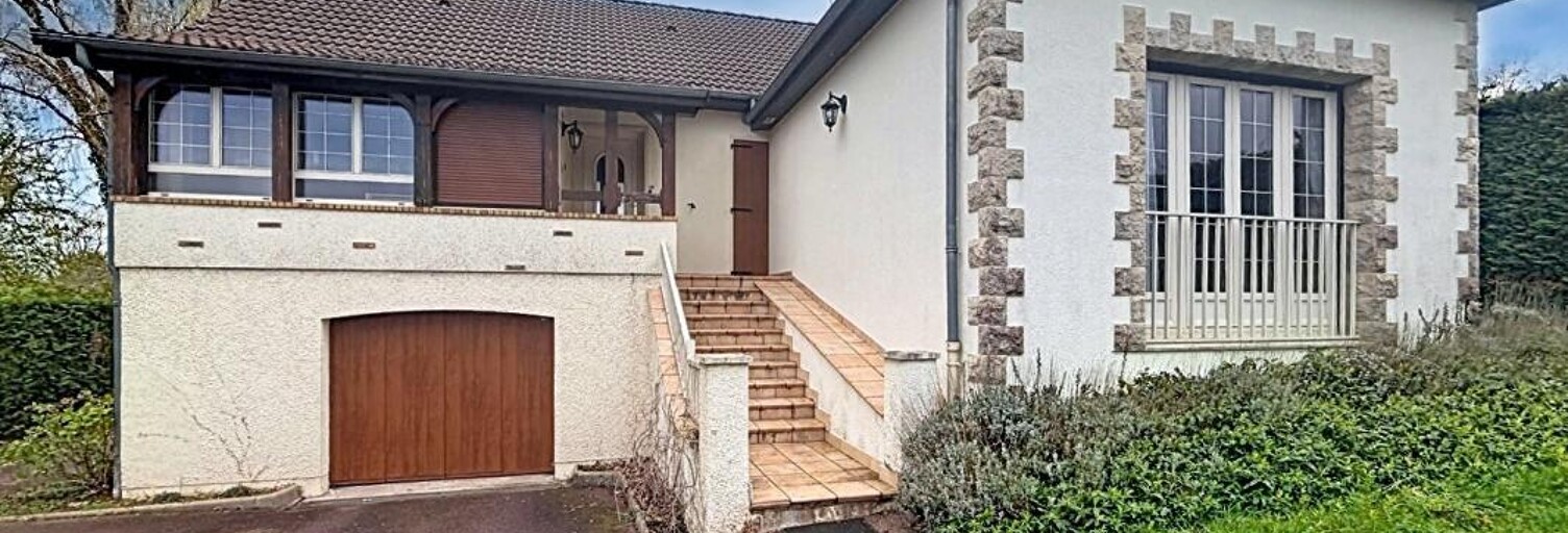 Maison 6 Pièces 140 m² à vendre à Varennes-Vauzelles (58640)