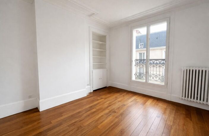 Appartement de charme Paris 75017 3 pièce(s) 55 m — photo 4