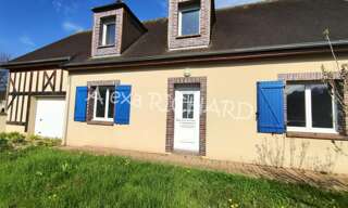 Maison 6 Pièces 118 m² à vendre à La Ferrière-sur-Risle (27760)