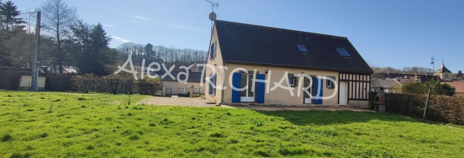 Maison 6 Pièces 118 m² à vendre à La Ferrière-sur-Risle (27760)