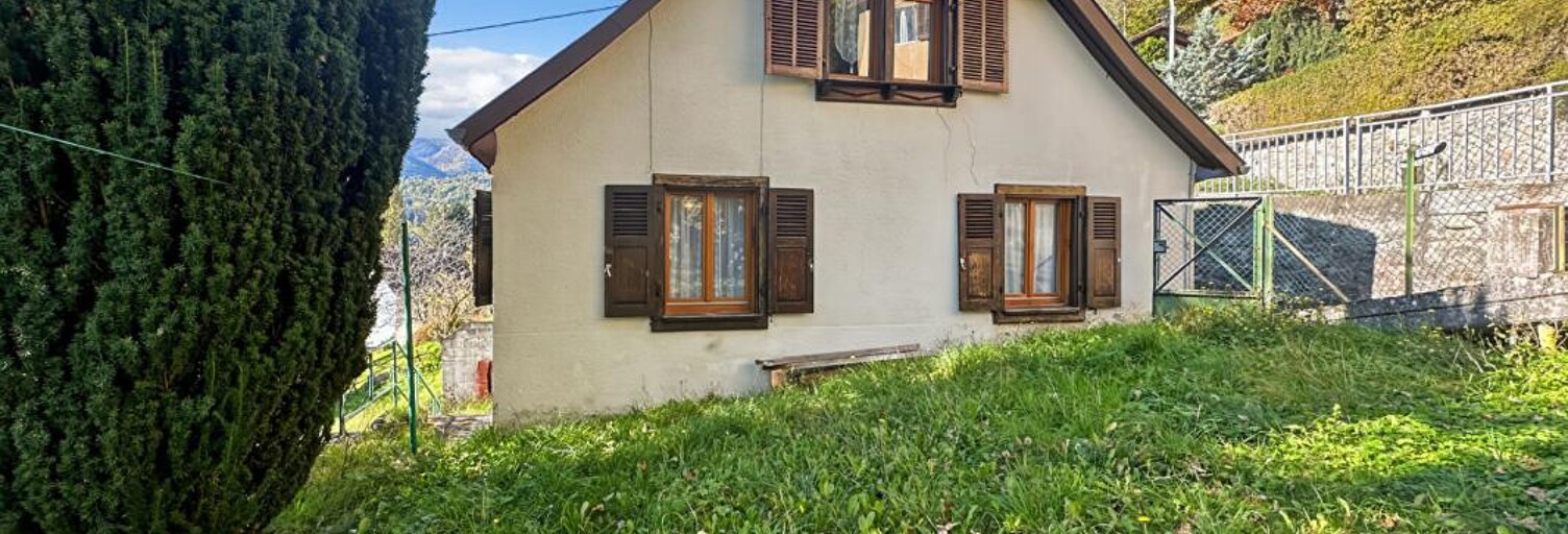 Maison 5 Pièces 90 m² à vendre à Fellering (68470)