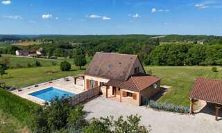 Maison 6 Pièces 130 m² à vendre à Dégagnac (46340)