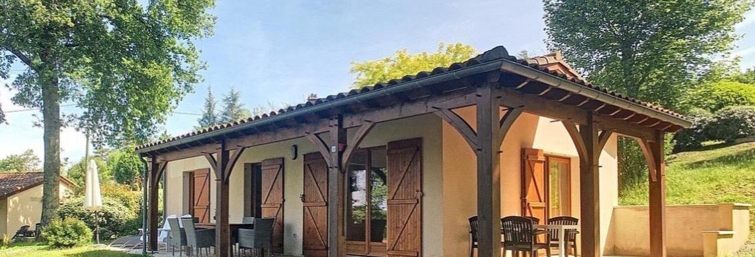 Maison 4 Pièces 60 m² à vendre à Gourdon (46300)