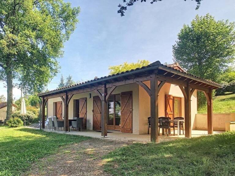 Maison dans un village de vacances à Gourdon — photo 1