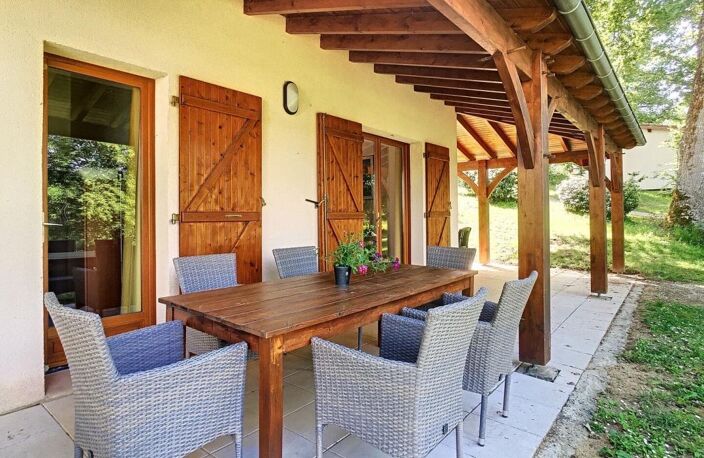 Maison dans un village de vacances à Gourdon — photo 2