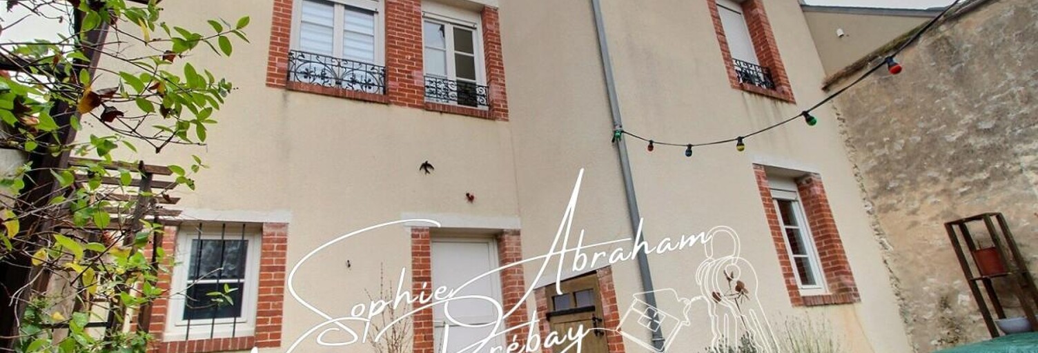 Maison 4 Pièces 110 m² à vendre à Angerville (91670)