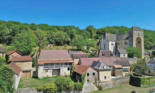 Maison 6 Pièces 180 m² à vendre à Coly-Saint-Amand (24290)