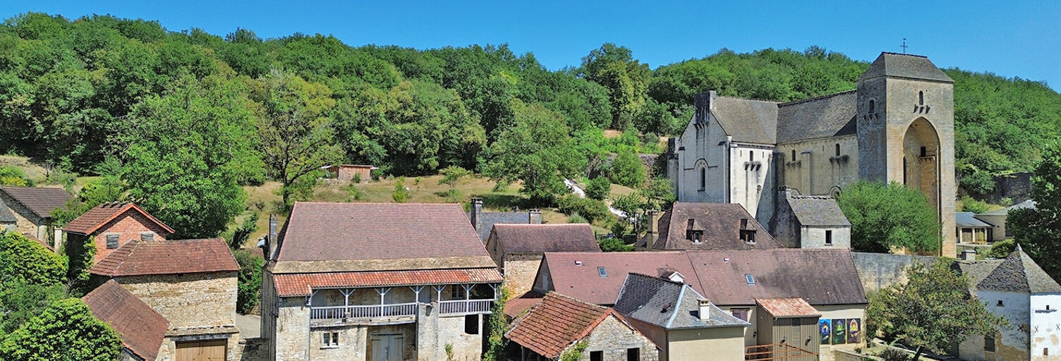 Maison 6 Pièces 180 m² à vendre à Coly-Saint-Amand (24290)