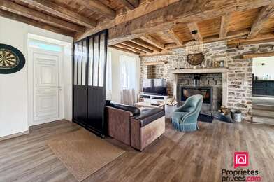 Maison 4 pièces 178000 €