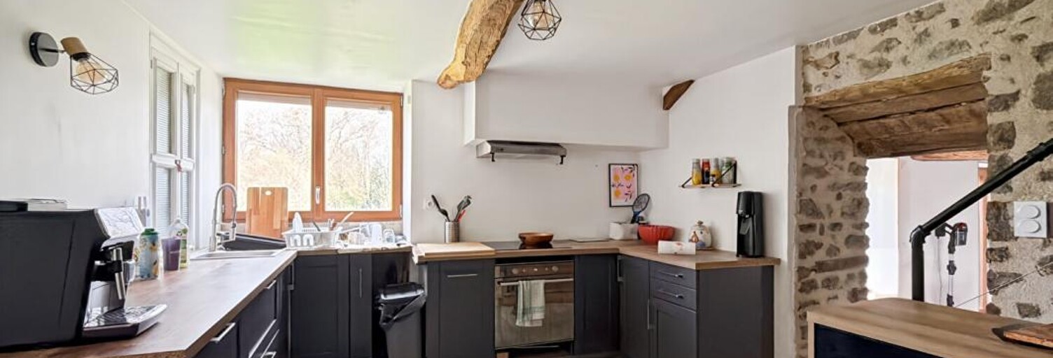 Maison 4 Pièces 101 m² à vendre à Époisses (21460)