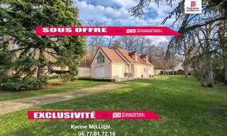 Maison 5 Pièces 150 m² à vendre à Louye (27650)