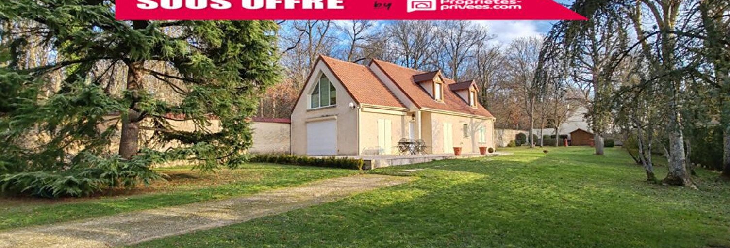 Maison 5 Pièces 150 m² à vendre à Louye (27650)
