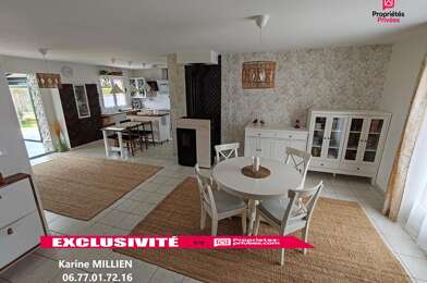 Maison 8 pièces 250000 €