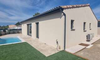 Maison 4 Pièces 109 m² à vendre à Capestang (34310)