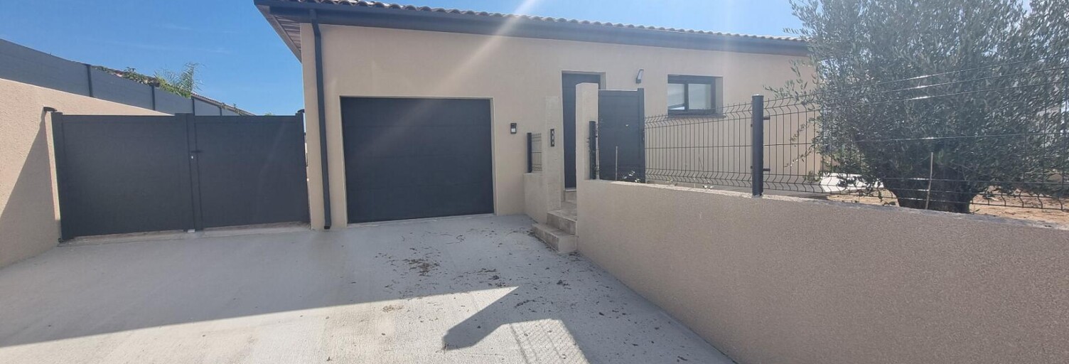 Maison 4 Pièces 109 m² à vendre à Capestang (34310)