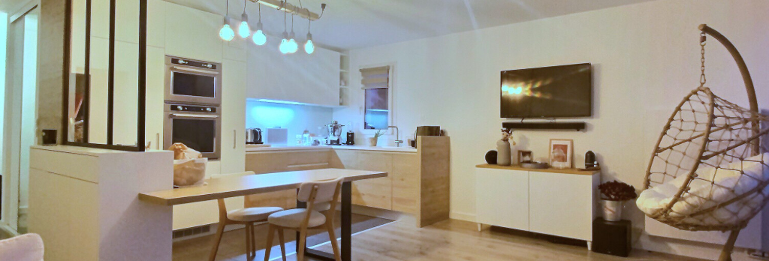 Appartement 5 Pièces 90 m² à louer à Angers (49000)