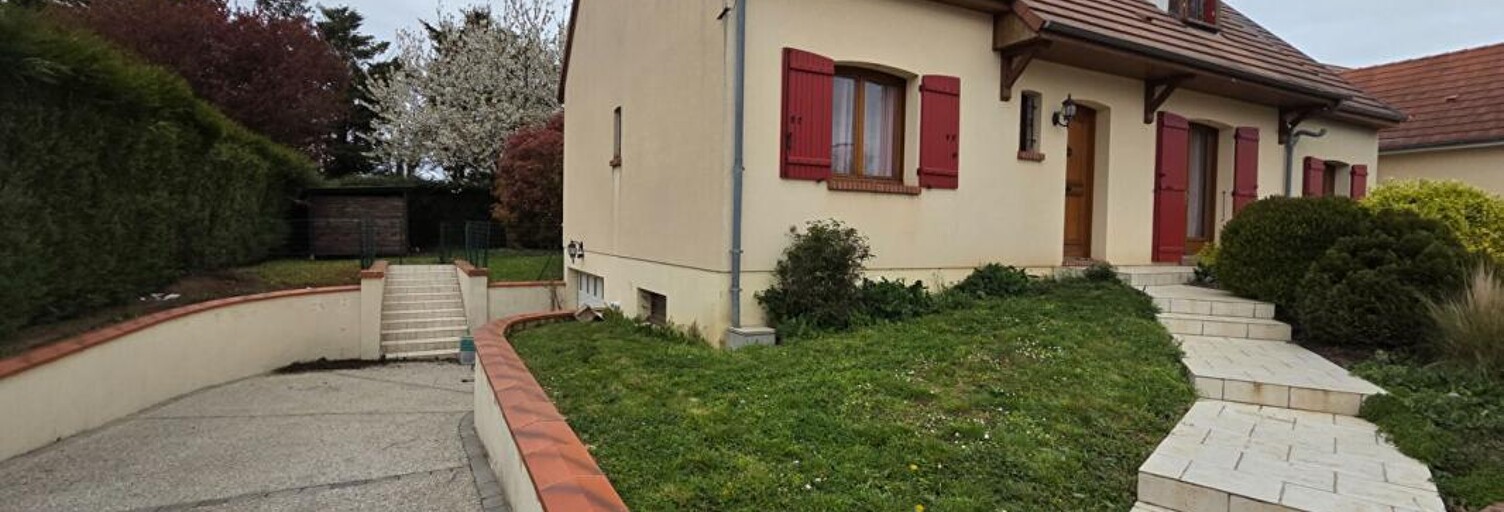 Maison 7 Pièces 167 m² à vendre à Toury (28310)