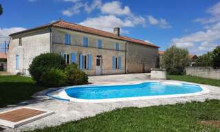 Maison 6 Pièces 156 m² à vendre à Nieul-le-Virouil (17150)