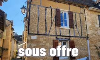 Maison 3 Pièces 60 m² à vendre à Montignac-Lascaux (24290)